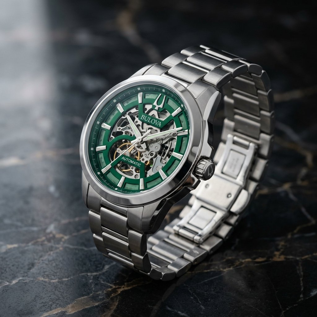 Bulova Sutton Mechanical